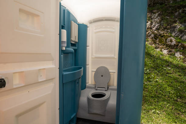 Professional porta potty rental in Tanglewilde, WA